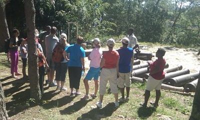 Private 3-Day PAP La Gonave Island, Cotes des Arcadins From HAITI