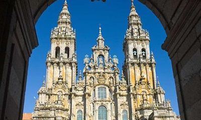 Santiago de Compostela Tour