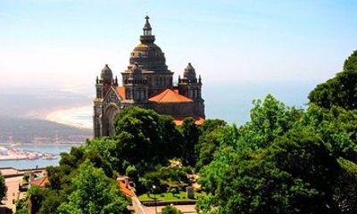 Viana do Castelo, Ponte de Lima & Barcelos Tour