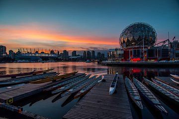Vancouver Like a Local: Customized Private Tour