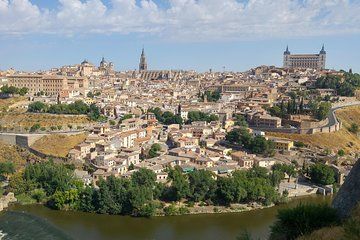 5-Hour Toledo Half-Day Tour from Madrid: Uncover Medieval Magic