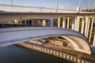 Porto Bridge Climb - to the top of the arch!