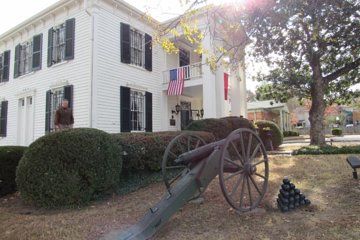 Admission to Lotz House Civil War Museum