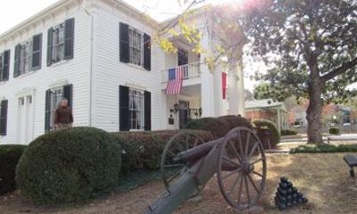Admission to Lotz House Civil War Museum