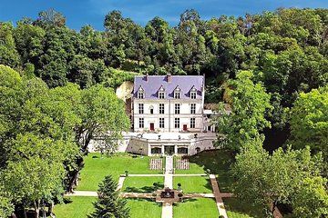 Chateau Gaillard Royal Domain Admission Ticket