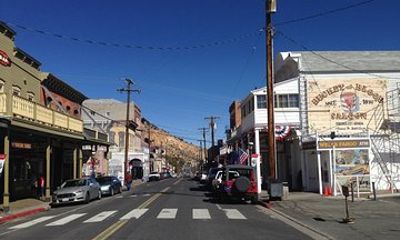 Guided Tour of Historic Virginia City and Carson City from South Lake Tahoe