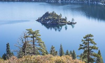 Full-Day Lake Tahoe Circle Tour including Olympic Valley