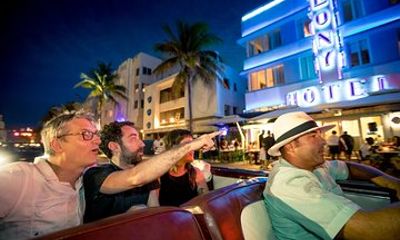 3h Private Classic Car Miami by Request Only