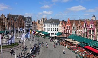 Private Transfer from The Hague to Bruges