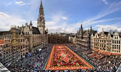 Private Transfer from The Hague to Brussels