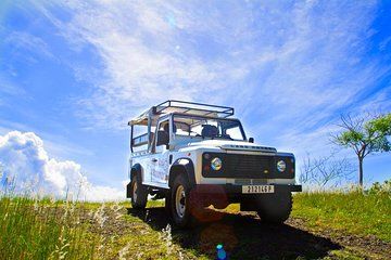 Bora Bora: Cultural Island Day Tour by 4WD with Lunch on a Private Island