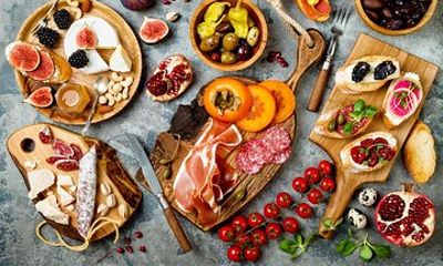 The art of the Italian Aperitivo with a Cesarina: Learn & Enjoy in Ascoli Piceno