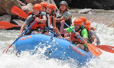 Royal Gorge Full Day Whitewater Rafting (Free Wetsuit Use!)