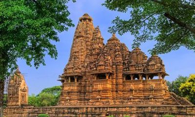 Private Day Tour to Khajuraho from Orchha