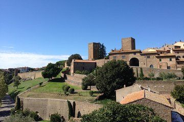 Private Etruscan History Tour from Civitavecchia: Tarquinia and Tuscania