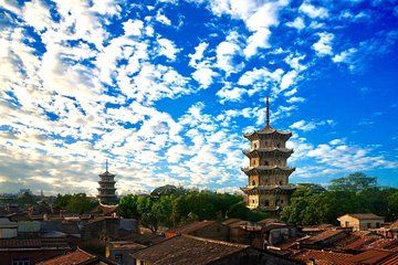 Private Day Tour of Quanzhou City Highlights Sightseeing with Snacks
