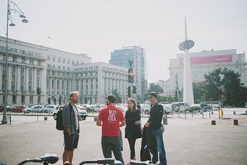 Bucharest Communist Tour: A Journey Through History