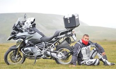 2 Day Motorcycle Adventure