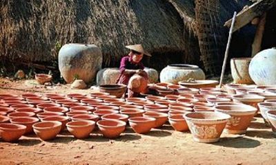 Twante Day Trip from Yangon: Pottery Village and Shwe San Daw