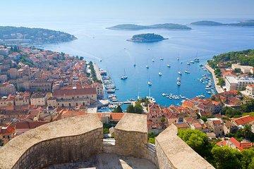 Private speedboat tour to Hvar, Trogir and Blue Lagoon from Split
