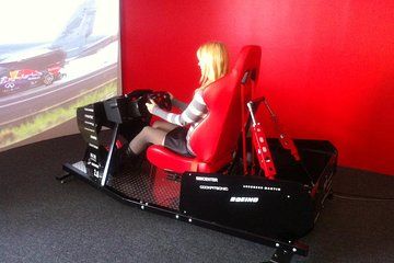 Formula 1 Race Car Simulator Experience