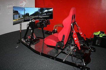 Formula 1 Race Car Simulator Experience