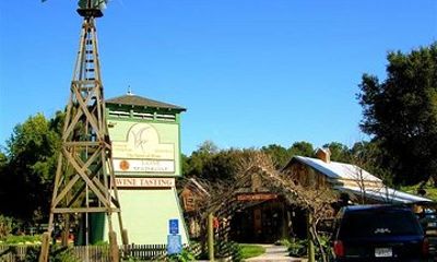 Semi-Private, Modified Hop-On Hop-Off Wine Tasting Tour from Cambria &San Simeon