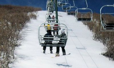 Mammoth Mountain Performance Ski Rental Including Delivery