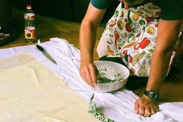 Cook Like a Bosnian: Authentic Cooking Class