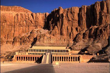Tour The East & West Bank vally of the king ,Colossi of Memnon,Hatshepsut Temple,Karnak Templ,luxor tempel