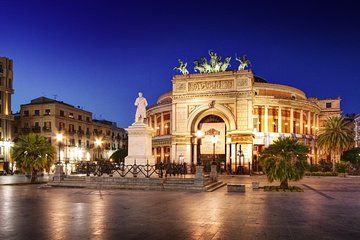 Palermo and Monreale Tour
