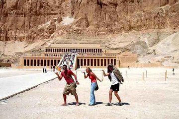 Day Tour to Luxor from Aswan