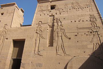 Aswan Tour, Philae Temple and High Dam