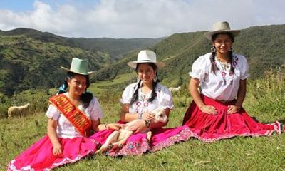 Chordeleg and Gualaceo Half-Day Tour from Cuenca (SHARED)