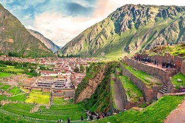 Private Sacred Valley Tour - Full Day (All Included)