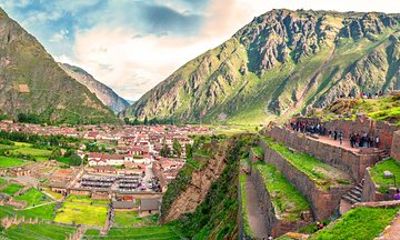 Private Sacred Valley Tour - Full Day (All Included)