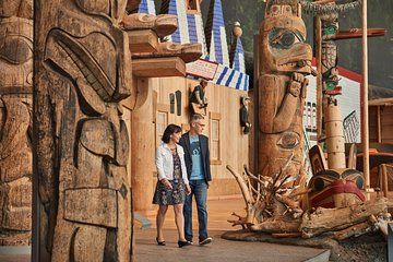 Canadian Museum of History (Canadian Children's Museum included)