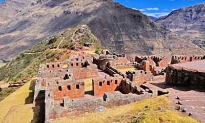 Day Trek to Pisac from Cusco | Inca History & Pottery Workshop