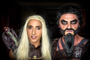 Halloween Dance Party Cruise