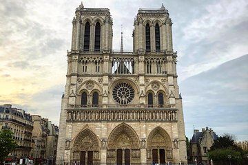 Fat Cat Early Access Notre-Dame Tour | Limited to 5 Guests