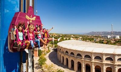 Terra Mitica Benidorm Entrance Ticket