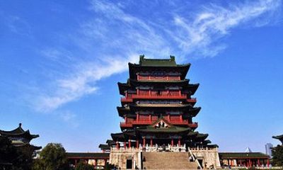Private Day Tour: Nanchang City Highlights in One Day