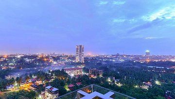 Good morning Mangalore with breakfast