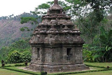 Java Village and Temple Tour from Borobudur