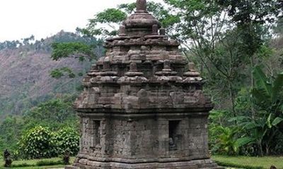 Java Village and Temple Tour from Borobudur
