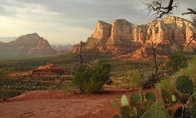 Small Group or Private Sedona and Native American Ruins Day Tour