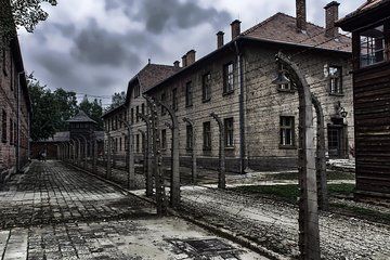 Auschwitz Birkenau Full Live Guided Tour with Transportation