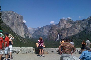 Yosemite Grand Adventure - day tour from S. Lake Tahoe