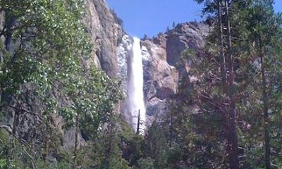 Yosemite Grand Adventure - day tour from S. Lake Tahoe