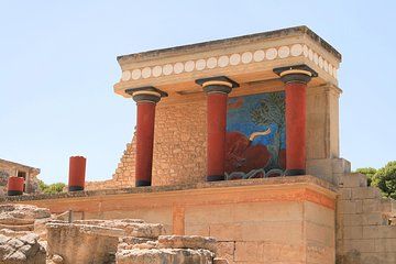 Knossos Tour from Chania